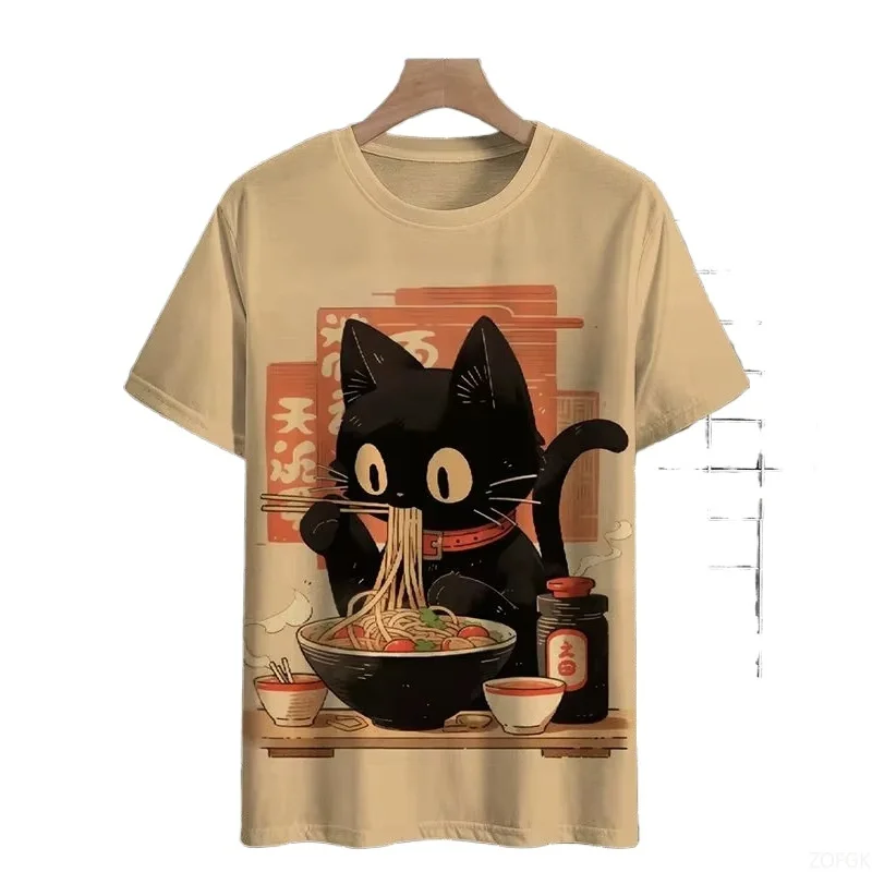 เสื้อยืดผู้ชายพิมพ์เสื้อยืดแขน - Yours Summer Clothing บทวิจารณ์และราคา