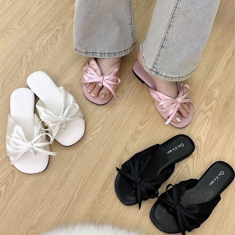 MEW รองเท้าแตะผู้หญิงสำหรับใส่ - Summer Clothing Korea บทวิจารณ์และราคา