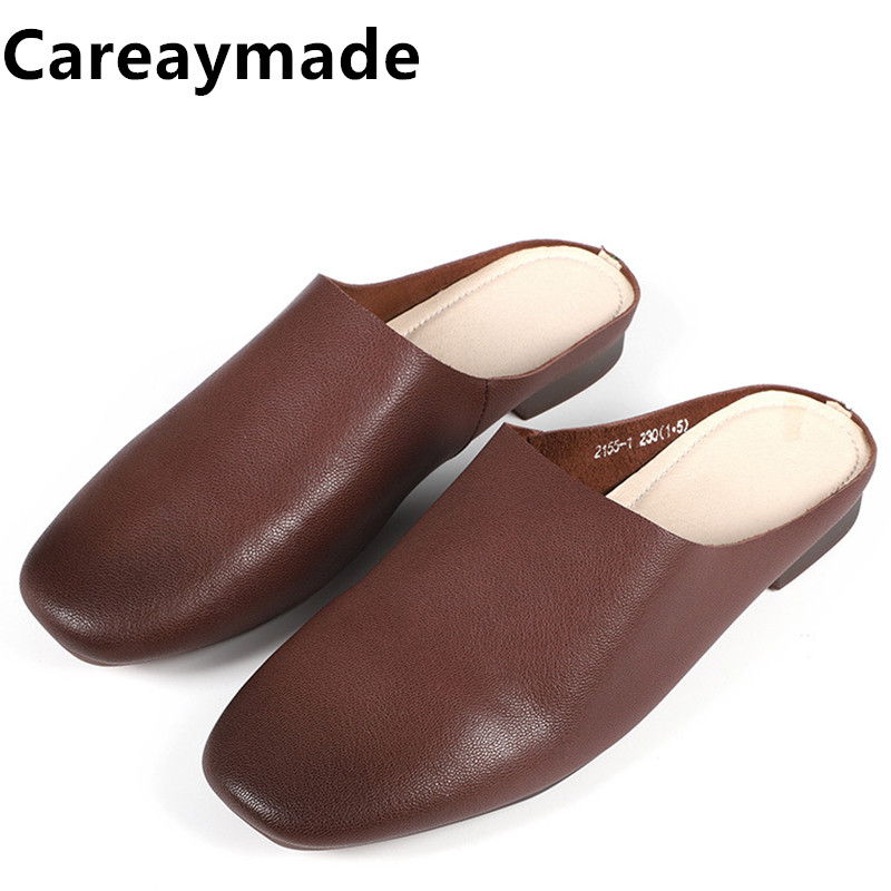 Careaymade-ฤดูร้อน100% รองเท้า - Summer Clothing Korea บทวิจารณ์และราคา