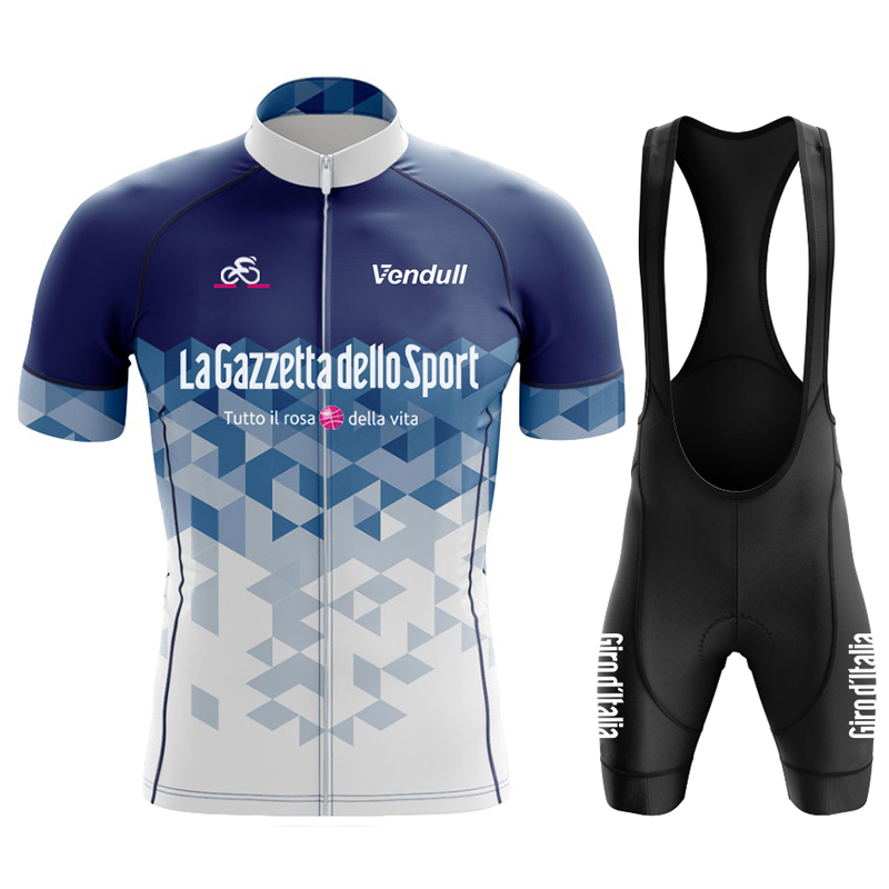 เสื้อปั่นจักรยาน Tour De Giro  - Summer De Clothing บทวิจารณ์และราคา