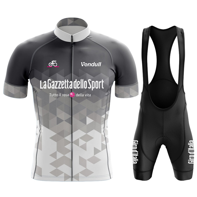 เสื้อปั่นจักรยาน Tour De Giro  - Summer De Clothing บทวิจารณ์และราคา