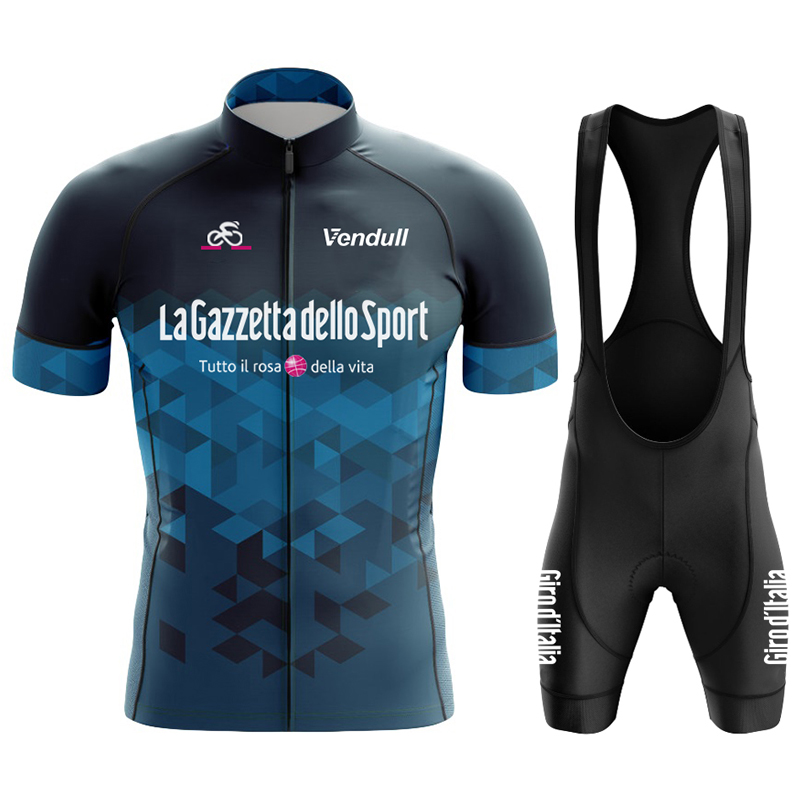 เสื้อปั่นจักรยาน Tour De Giro  - Summer De Clothing บทวิจารณ์และราคา