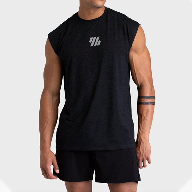 เสื้อกล้ามออกกำลังกายผู้ชายใหม - Summer Clothing Men 2025 บทวิจารณ์และราคา