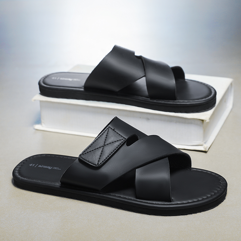 รองเท้าแตะผู้ชาย 2026 รุ่นใหม่ - Summer Clothing Korea บทวิจารณ์และราคา