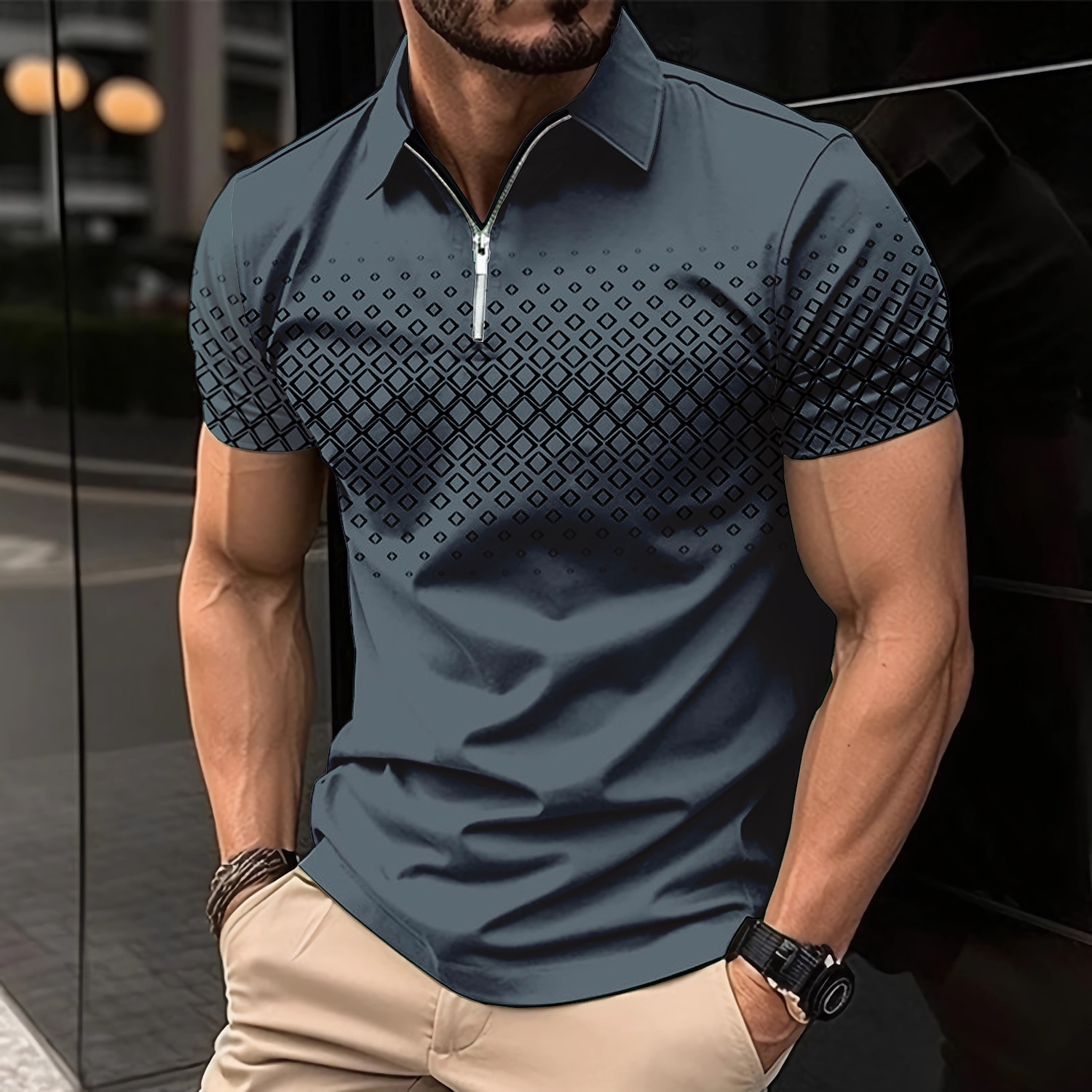 ฤดูร้อนTเสื้อสําหรับชาย 2024 แ - Summer De Clothing บทวิจารณ์และราคา