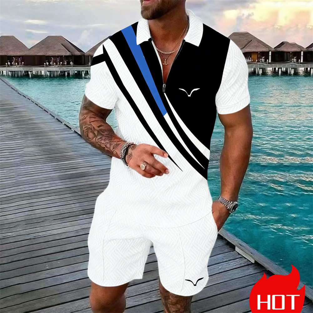 ชุดเสื้อผ้าลายทางสไตล์ Y2K สำห - Summer Clothing Y2K บทวิจารณ์และราคา