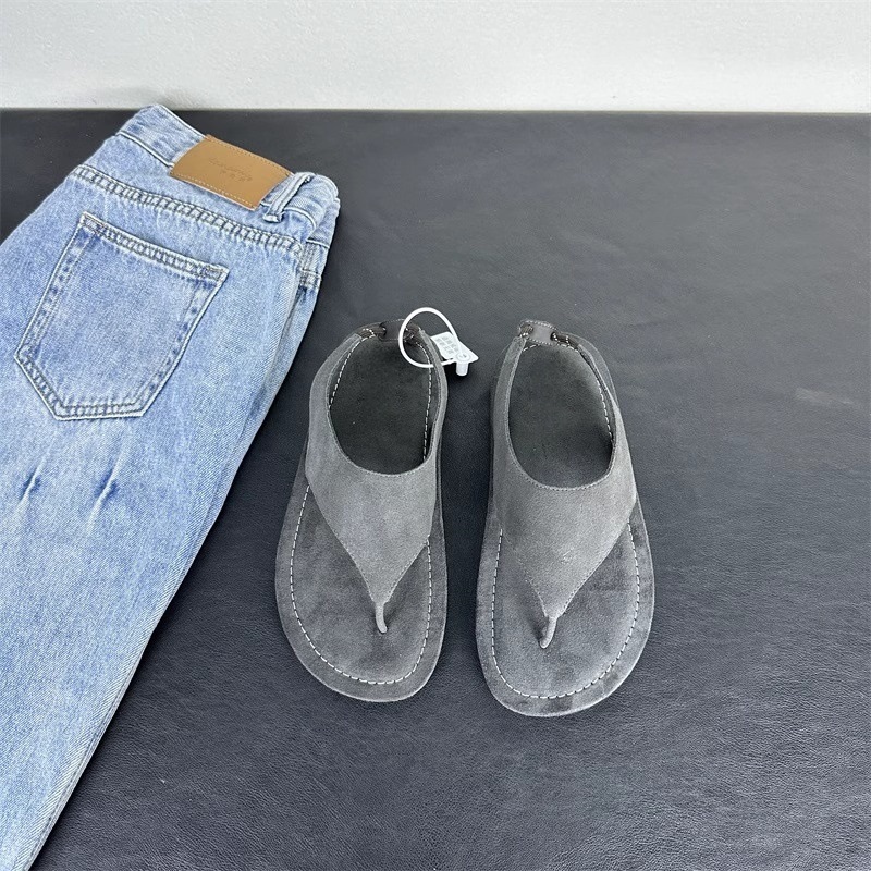 รองเท้าแตะสไตล์มินิมอลเกาหลีแบ - Summer Clothing Korea บทวิจารณ์และราคา