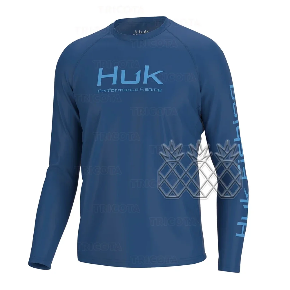 HUKตกปลาประสิทธิภาพเสื้อแขนยาว - Summer De Clothing บทวิจารณ์และราคา