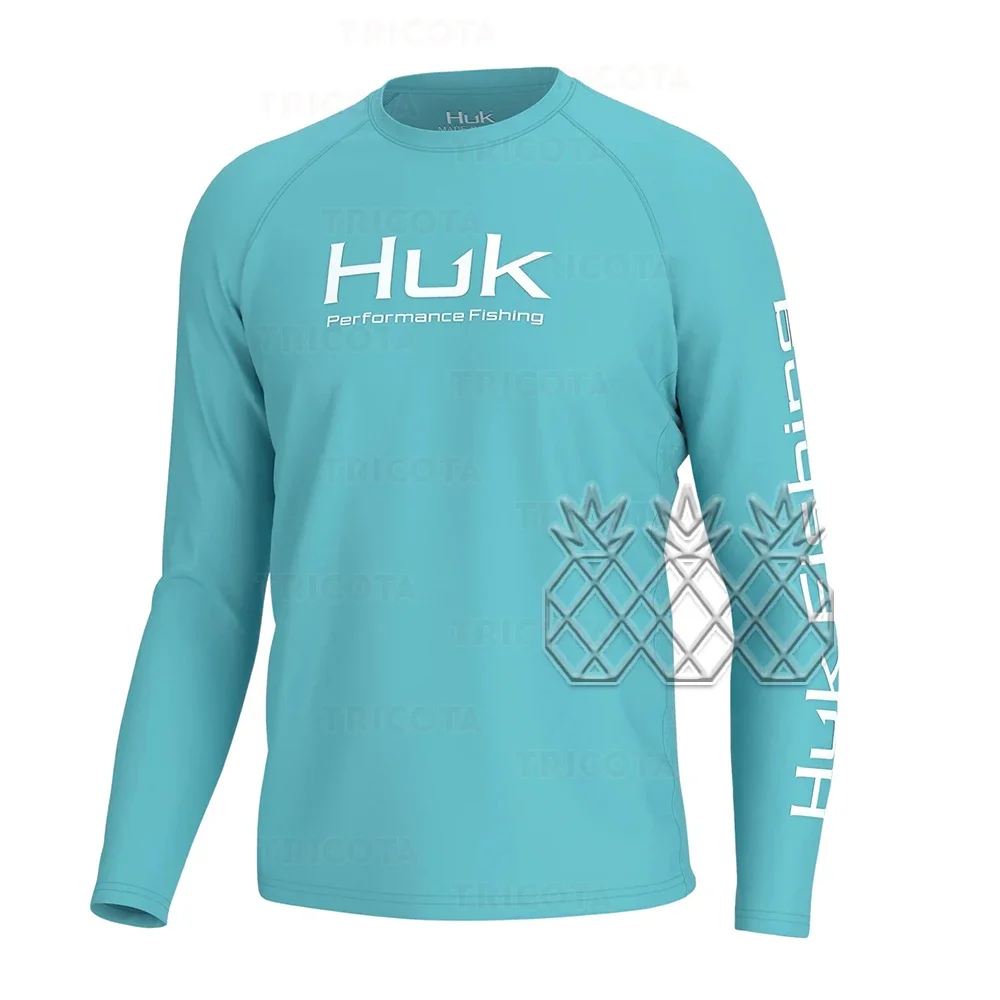 HUKตกปลาประสิทธิภาพเสื้อแขนยาว - Summer De Clothing บทวิจารณ์และราคา
