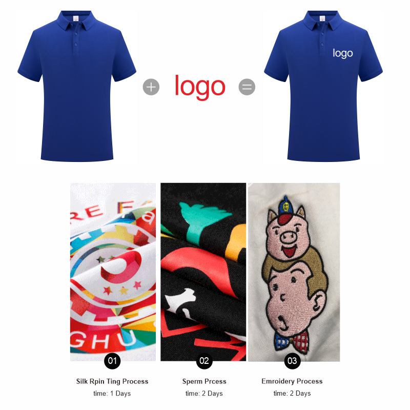 KAISING คุณภาพสูงผ้าฝ้ายเสื้อโ - Summer Clothing Logo บทวิจารณ์และราคา