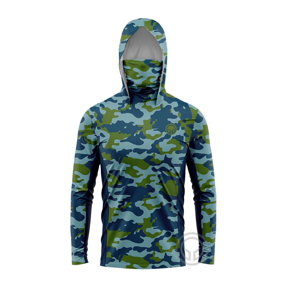 เสื้อผ้าตกปลาใหม่สำหรับฤดูร้อน - Rash Guard Long Sleeve บทวิจารณ์และราคา