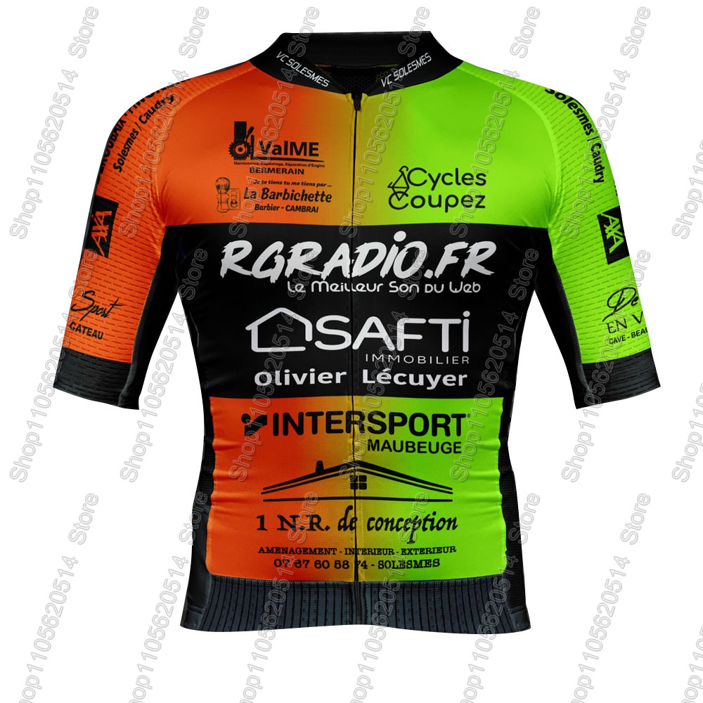 ชุดเสื้อจักรยาน Vélo Club de S - Summer De Clothing บทวิจารณ์และราคา
