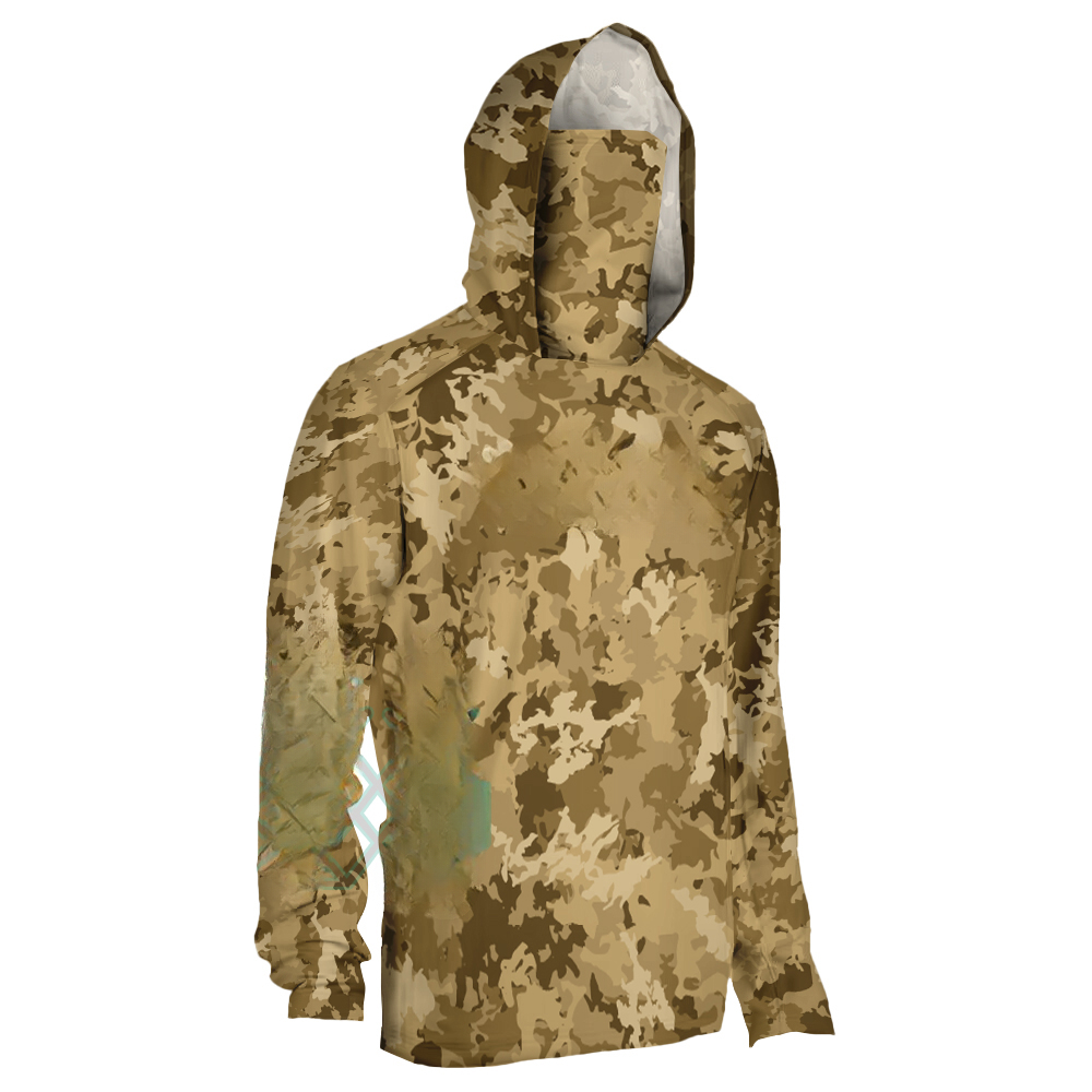 เสื้อตกปลาสำหรับฤดูร้อน เสื้อผ - Rash Guard Long Sleeve บทวิจารณ์และราคา