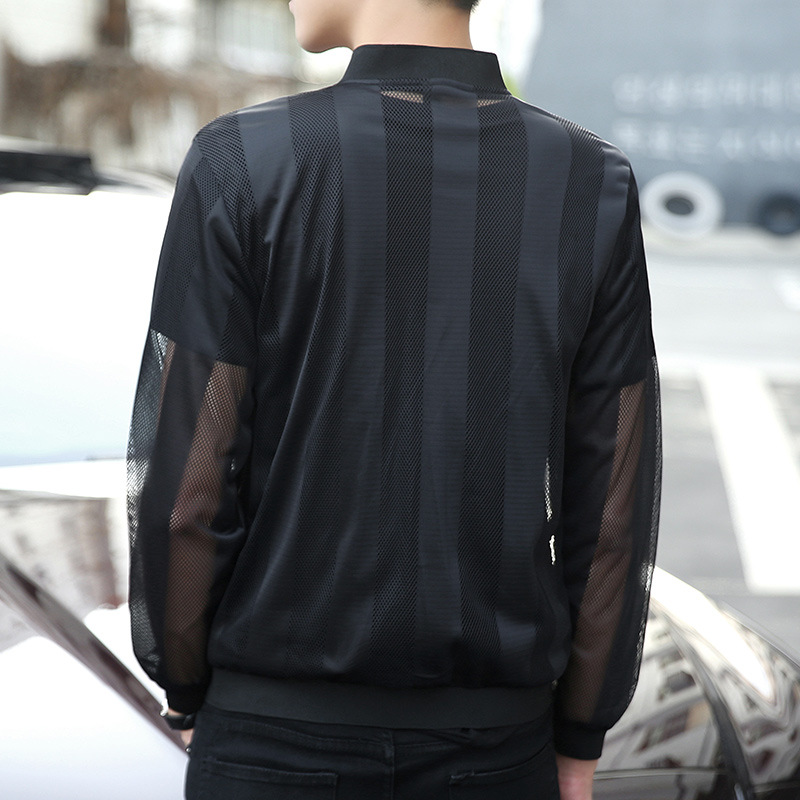 2025 ฤดูร้อนใหม่ผู้ชายตาข่ายคร - Summer Clothing Men 2025 บทวิจารณ์และราคา
