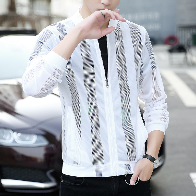 2025 ฤดูร้อนใหม่ผู้ชายตาข่ายคร - Summer Clothing Men 2025 บทวิจารณ์และราคา