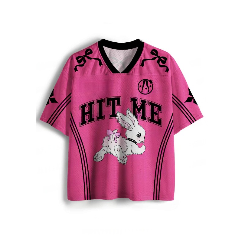 2026 เสื้อยืดแขนสั้นกีฬานิวเจอ - Summer Clothing Y2K บทวิจารณ์และราคา