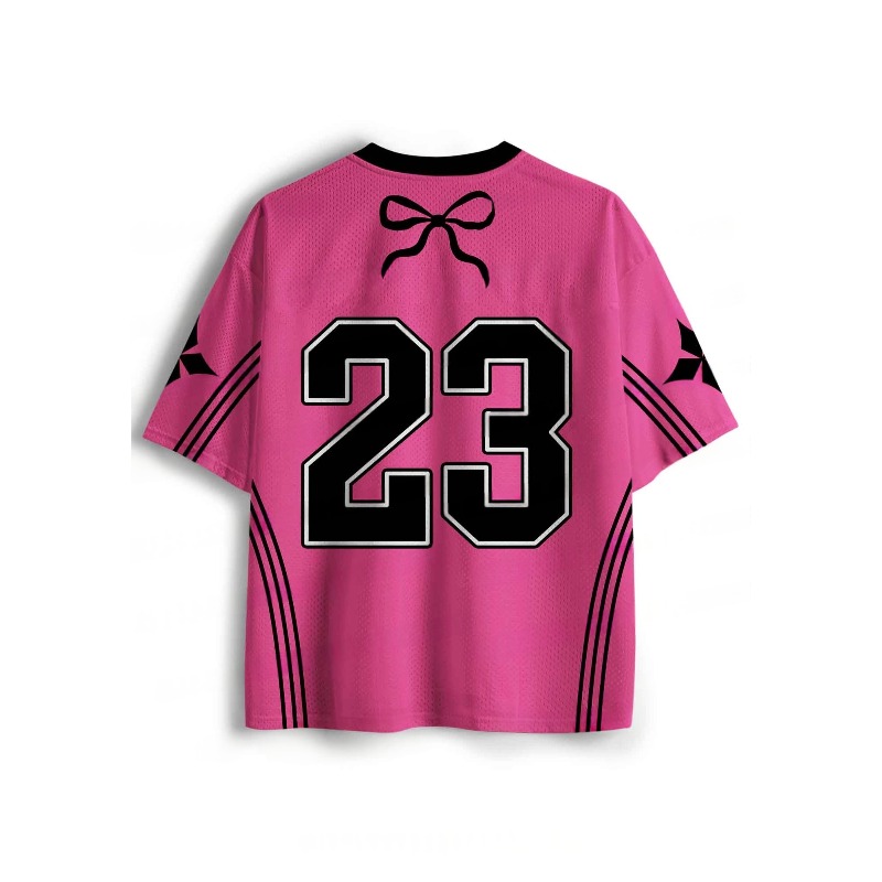 2026 เสื้อยืดแขนสั้นกีฬานิวเจอ - Summer Clothing Y2K บทวิจารณ์และราคา