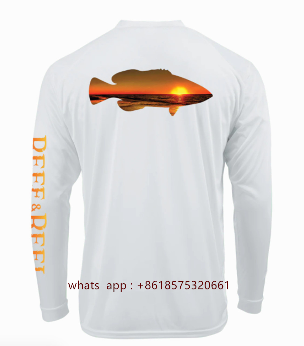 Reef & Reel ตกปลาผู้ชายเสื้อฤด - Summer De Clothing บทวิจารณ์และราคา