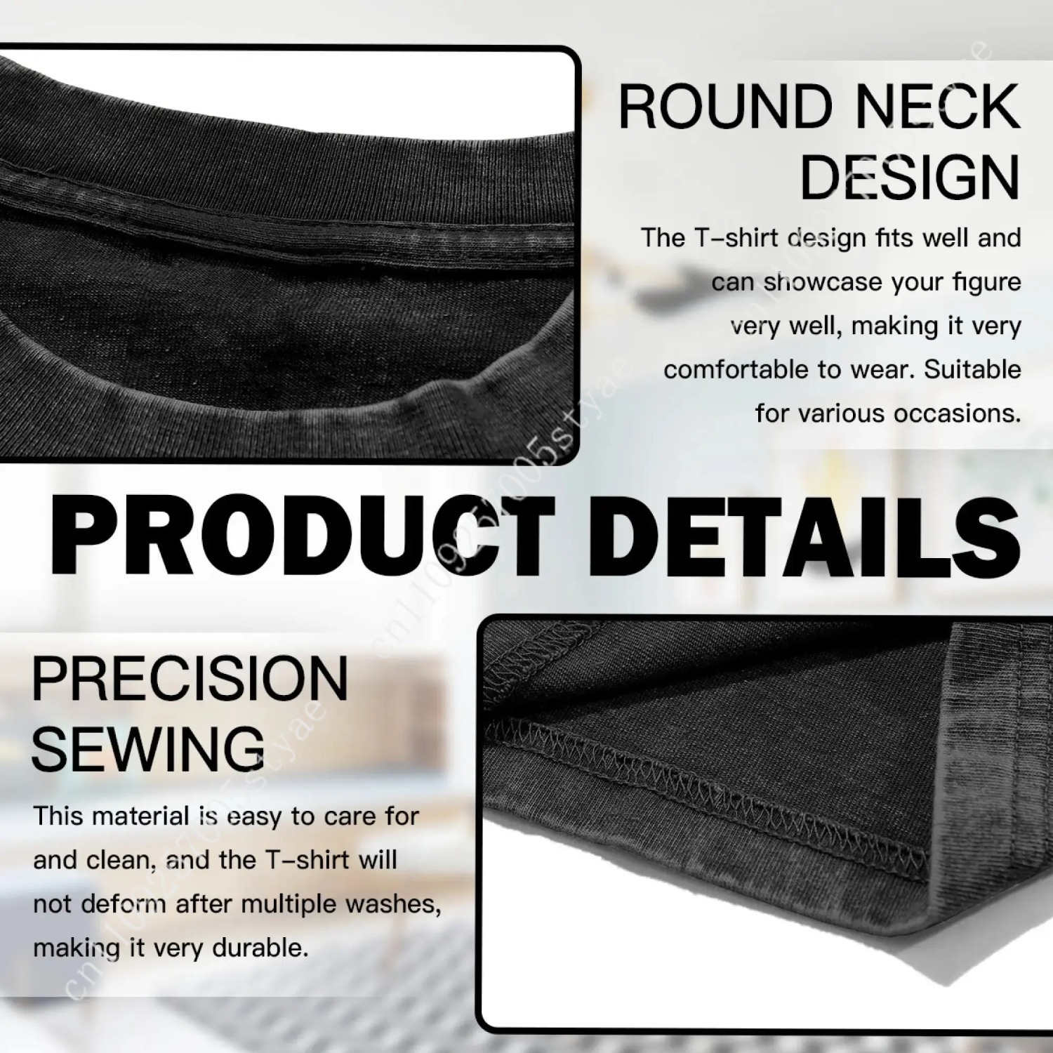 เสื้อยืดวินเทจผู้หญิง ผ้าหนา 2 - Summer Quilt บทวิจารณ์และราคา