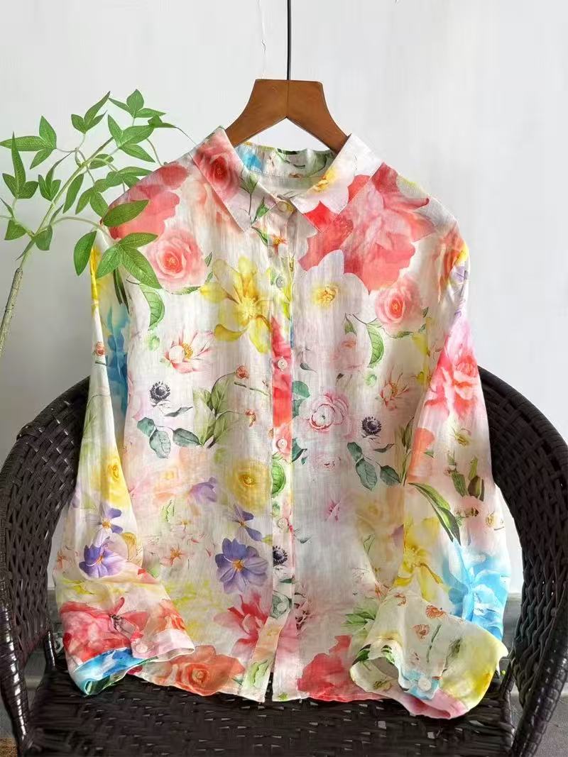 เสื้อผ้าวินเทจปี 2026 เสื้อเชิ - Summer Clothing In Japan บทวิจารณ์และราคา