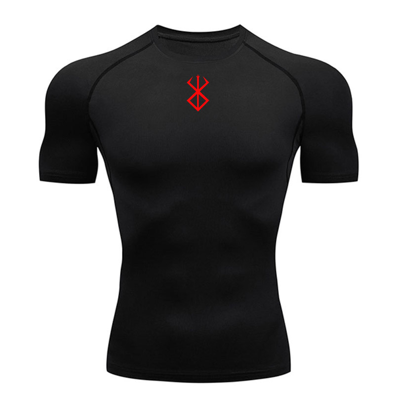 เสื้อยืดออกกำลังกายผู้ชาย เสื้ - Rash Guard Long Sleeve บทวิจารณ์และราคา