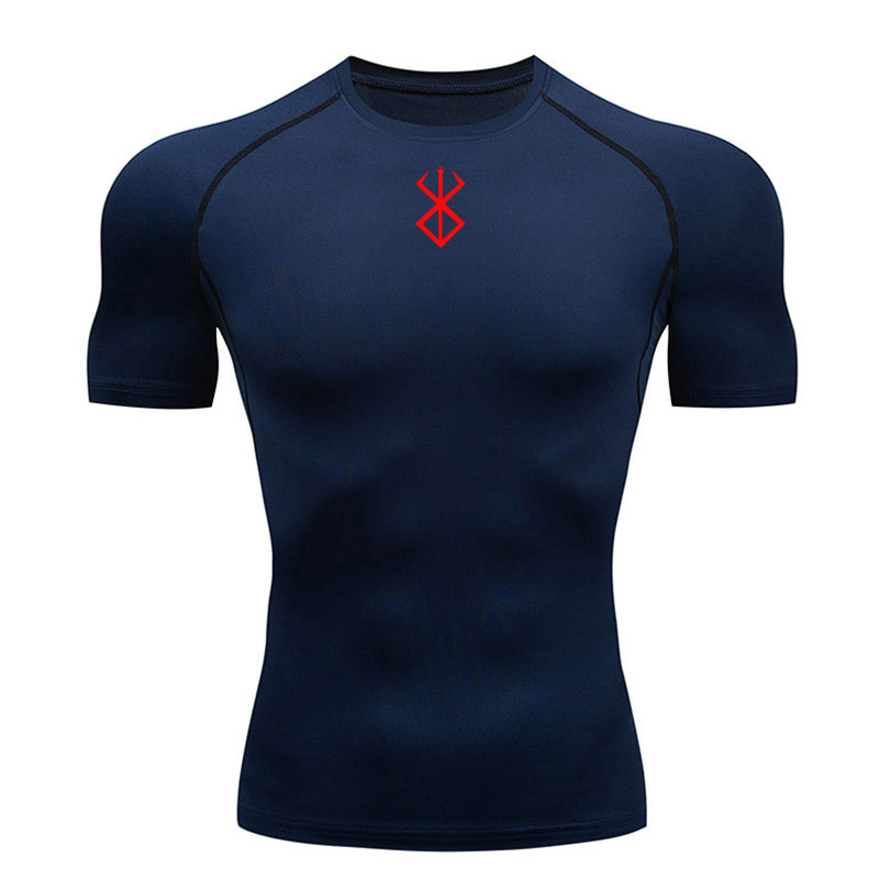 เสื้อยืดออกกำลังกายผู้ชาย เสื้ - Rash Guard Long Sleeve บทวิจารณ์และราคา