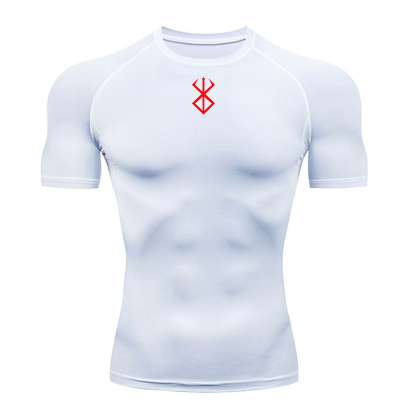 เสื้อยืดออกกำลังกายผู้ชาย เสื้ - Rash Guard Long Sleeve บทวิจารณ์และราคา