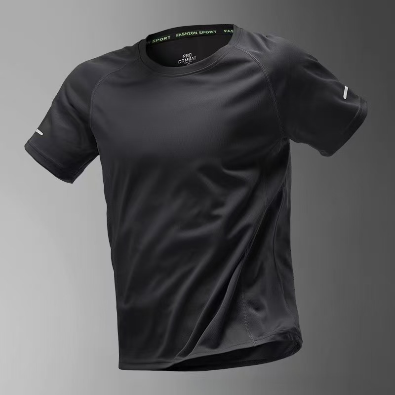 เสื้อยืดแห้งเร็วผู้ชาย 2025 ฤด - Summer Clothing Men 2025 บทวิจารณ์และราคา
