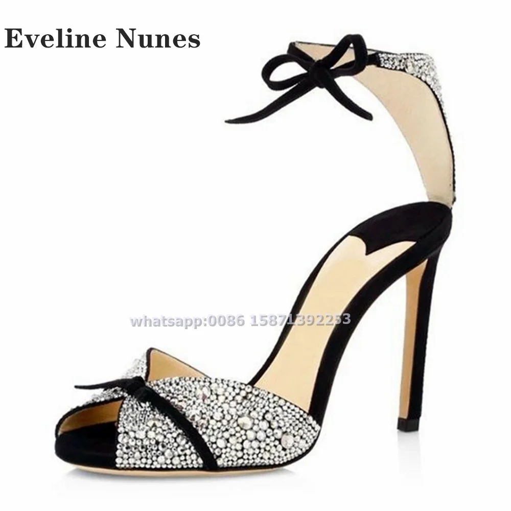 โบว์Rhinestoneสายรัดข้อเท้ารอง - Summer Clothing Sale Women บทวิจารณ์และราคา