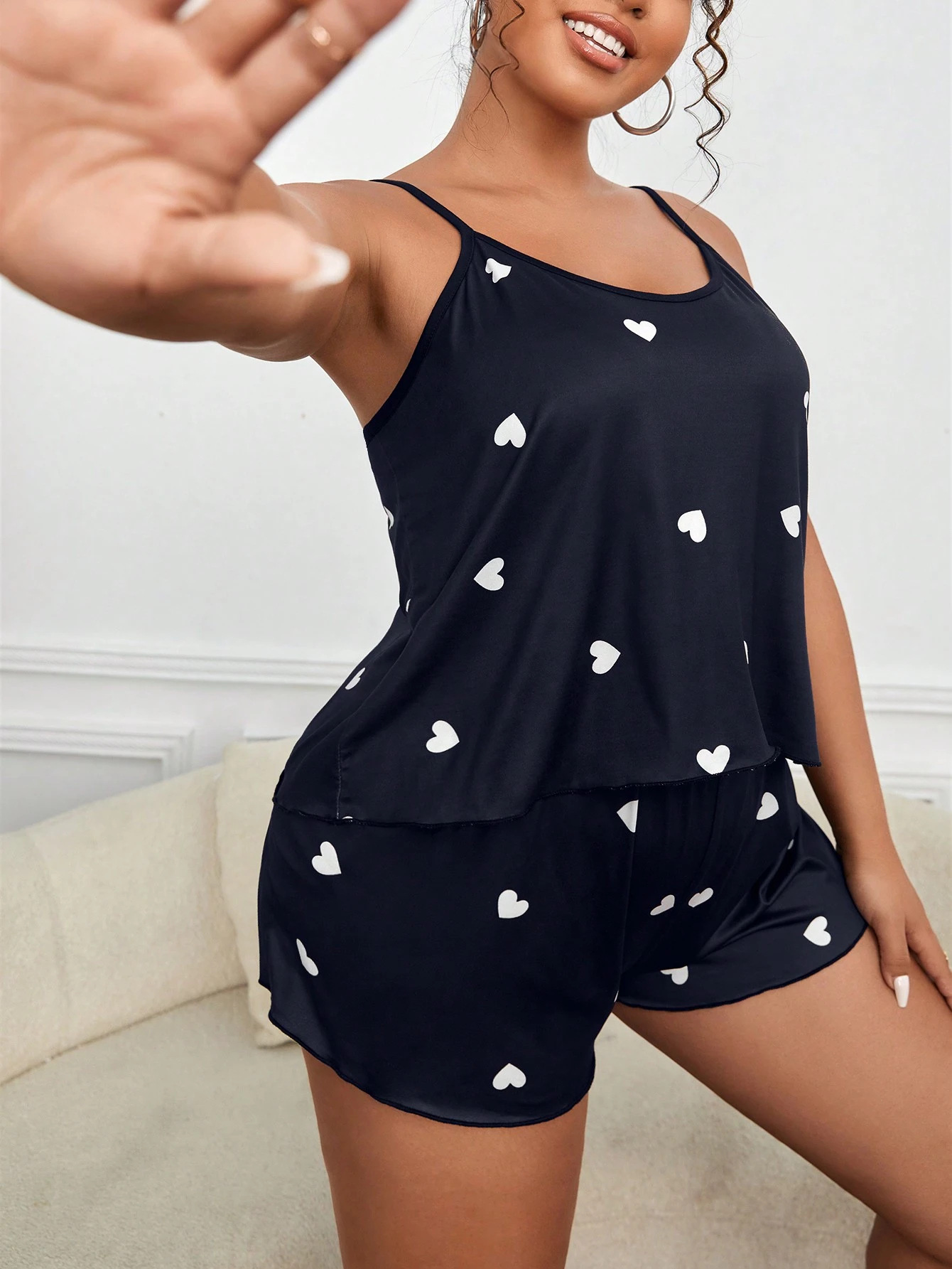 2 ชิ้นชุดนอนชุดสำหรับสตรีชุดนอ - Summer Clothing Ladies บทวิจารณ์และราคา