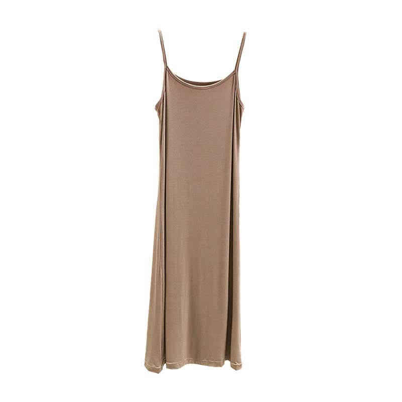 ชุดเดรสเสื้อกล้ามโมดอลสำหรับผู - Summer Clothing Ladies บทวิจารณ์และราคา