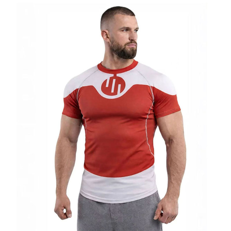 เสื้อยืดคอสเพลย์ New Invincibl - Rash Guard Long Sleeve บทวิจารณ์และราคา