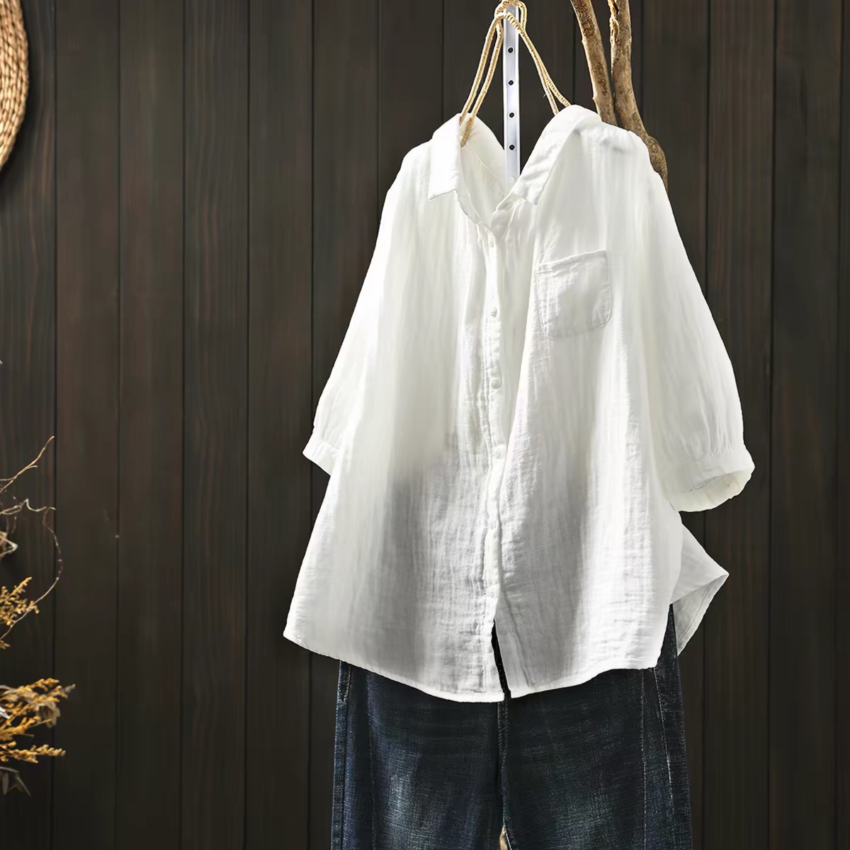 เสื้อผ้าผู้หญิงไซส์ใหญ่ สไตล์ญ - Summer Clothing In Japan บทวิจารณ์และราคา