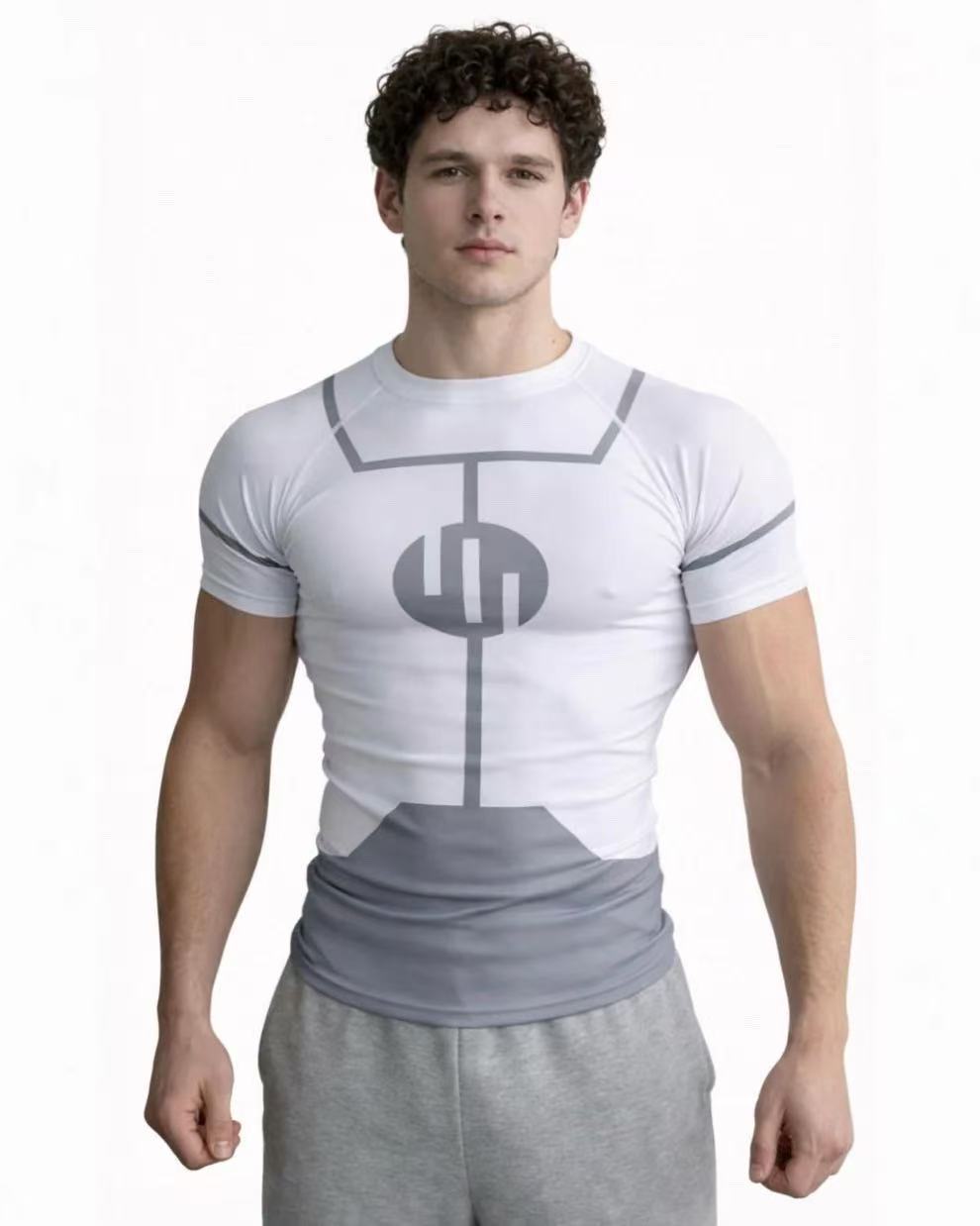 เสื้อรัดกล้ามเนื้อ Invincible  - Rash Guard Long Sleeve บทวิจารณ์และราคา