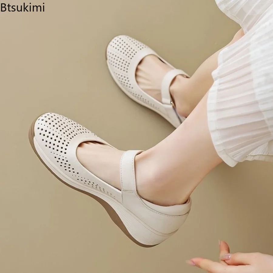รองเท้าผู้หญิงแบบสวมสไตล์เกาหล - Summer Clothing Korea บทวิจารณ์และราคา