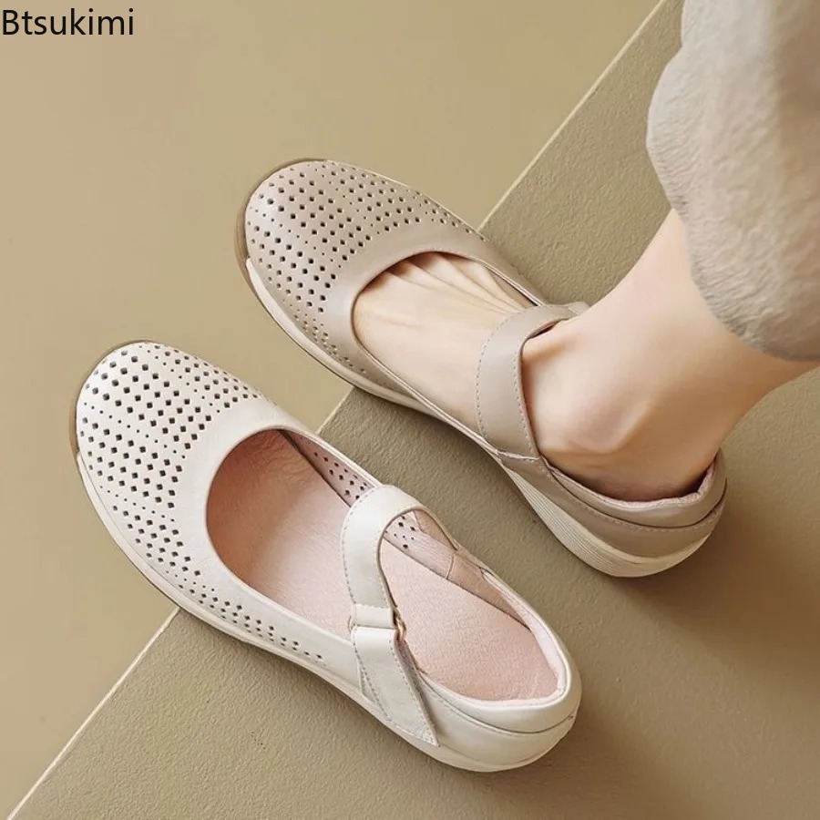 รองเท้าผู้หญิงแบบสวมสไตล์เกาหล - Summer Clothing Korea บทวิจารณ์และราคา