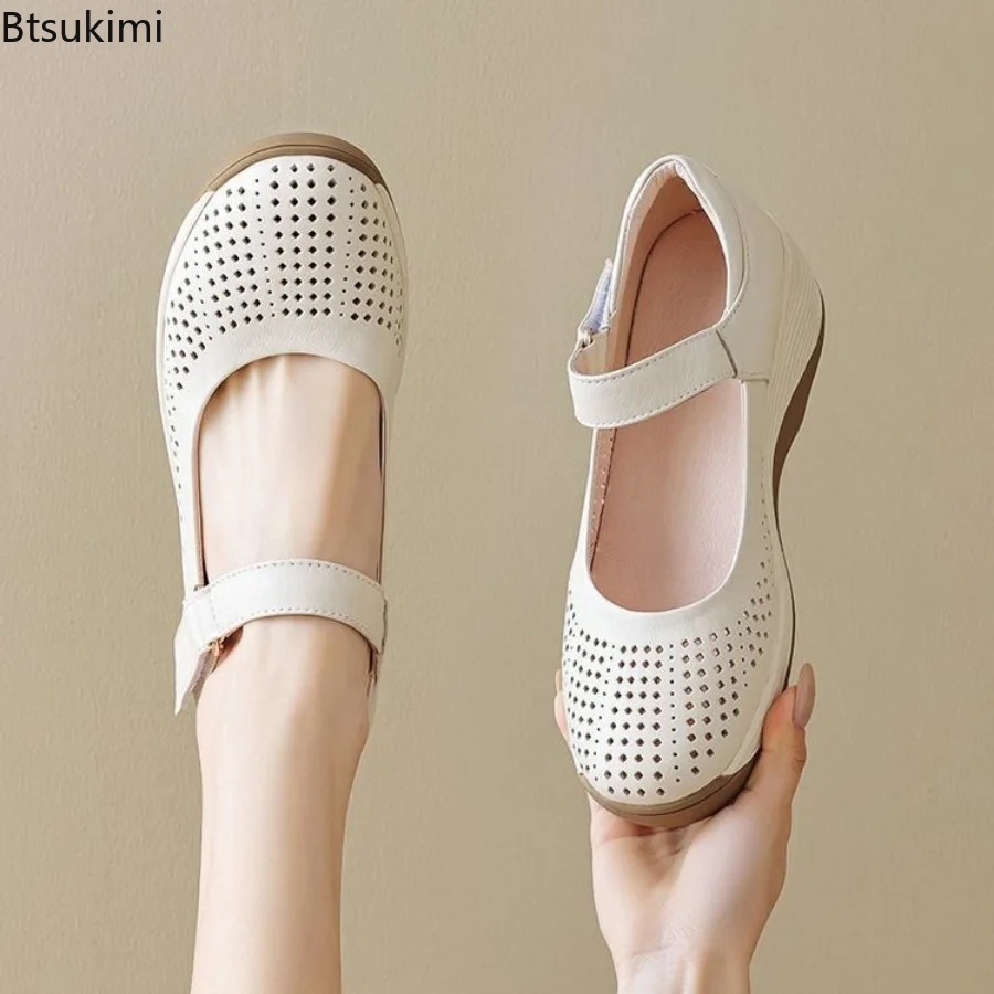 รองเท้าผู้หญิงแบบสวมสไตล์เกาหล - Summer Clothing Korea บทวิจารณ์และราคา