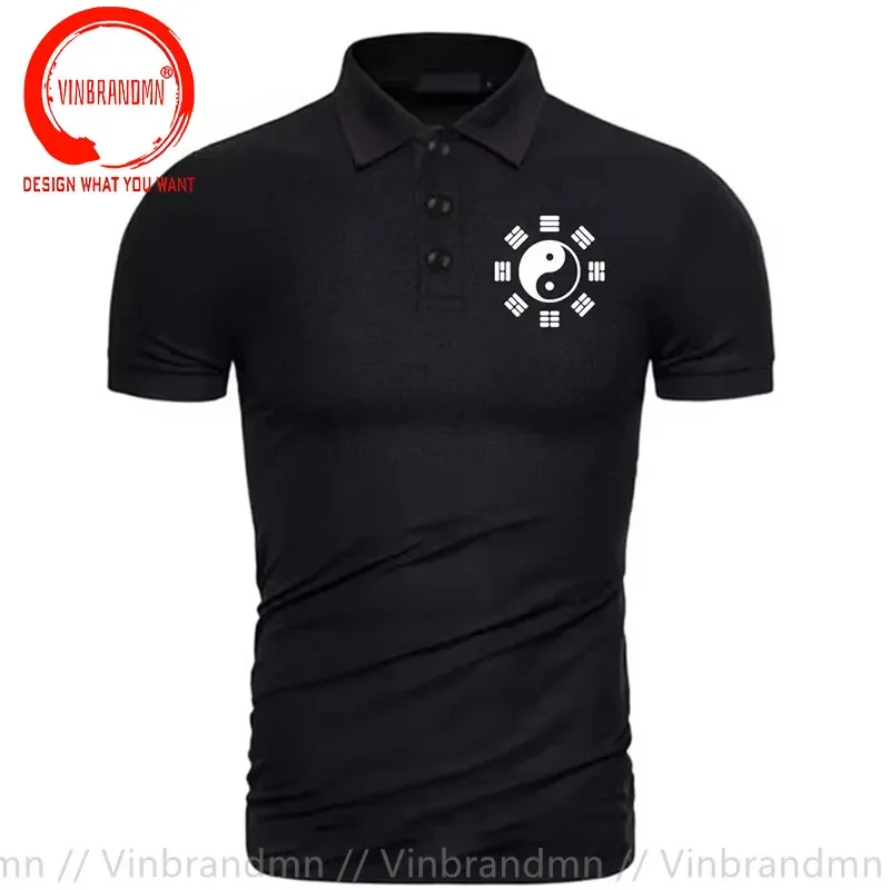 BAGUA YIN YANG สัญลักษณ์ I CHI - Summer Clothing Logo บทวิจารณ์และราคา