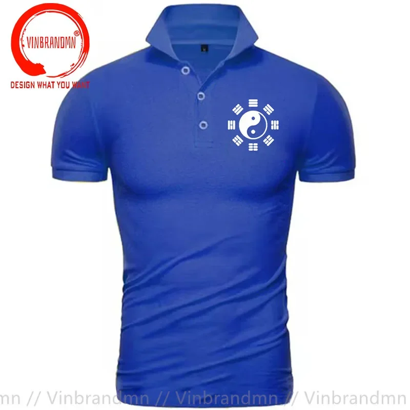 BAGUA YIN YANG สัญลักษณ์ I CHI - Summer Clothing Logo บทวิจารณ์และราคา
