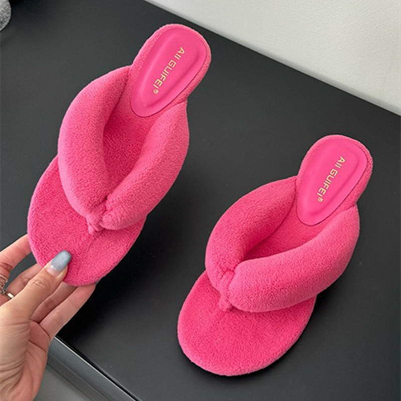 Comfort Soft Wedges รองเท้าแตะ - Summer Clothing Korea บทวิจารณ์และราคา