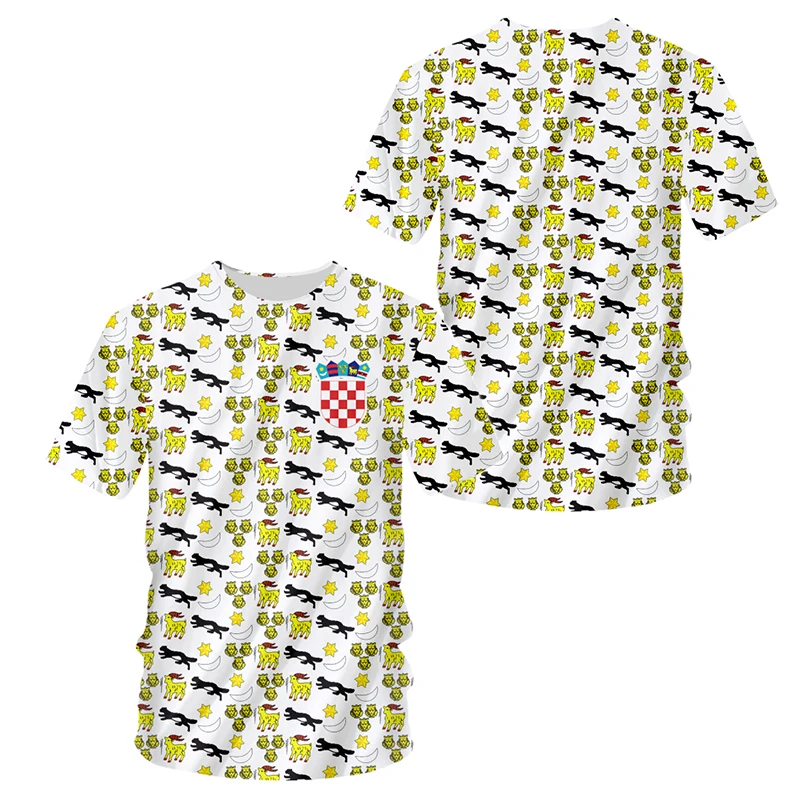 ลักเซมเบิร์กโลโก้ 3D พิมพ์ลายก - Summer Clothing Logo บทวิจารณ์และราคา