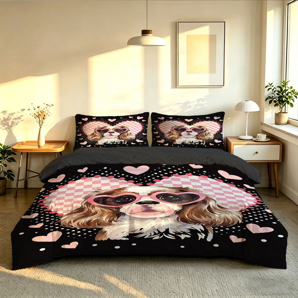 ชุดผ้านวมฤดูร้อนลายสุนัขน่ารัก - Summer Quilt บทวิจารณ์และราคา