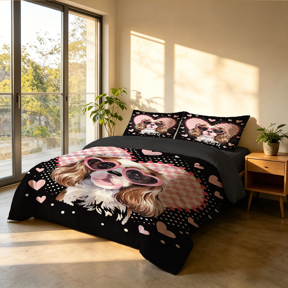 ชุดผ้านวมฤดูร้อนลายสุนัขน่ารัก - Summer Quilt บทวิจารณ์และราคา