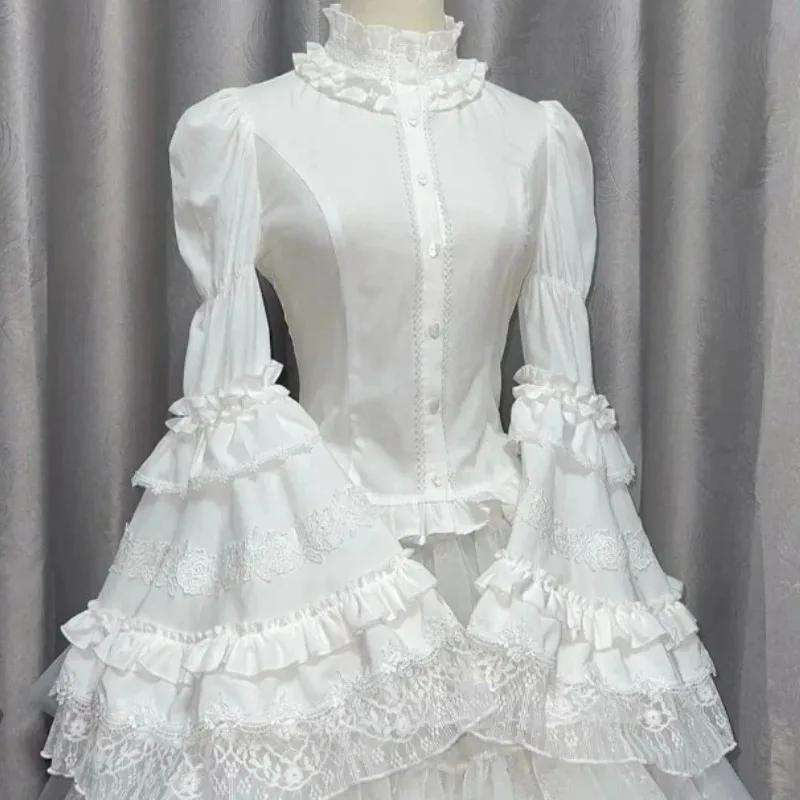 เสื้อสไตล์โลลิต้าหวานๆ เสื้อผ้ - Summer De Clothing บทวิจารณ์และราคา