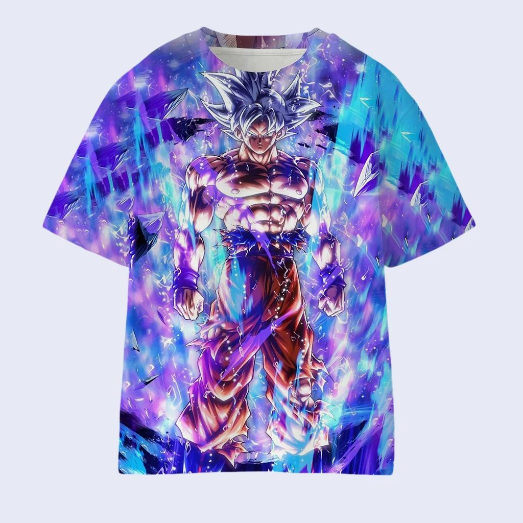 เสื้อยืดพิมพ์ลาย 3 มิติ ลายตัว - Summer Clothing In Japan บทวิจารณ์และราคา