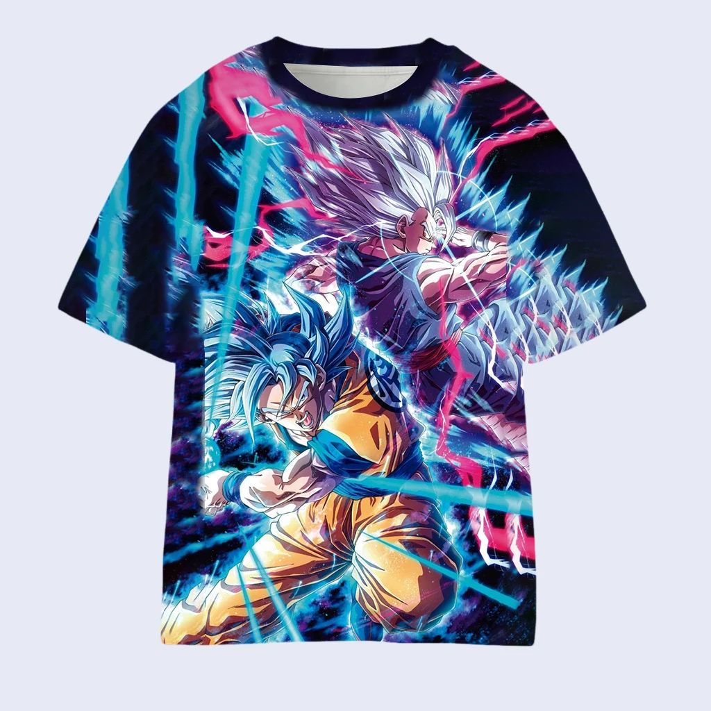 เสื้อยืดพิมพ์ลาย 3 มิติ ลายตัว - Summer Clothing In Japan บทวิจารณ์และราคา