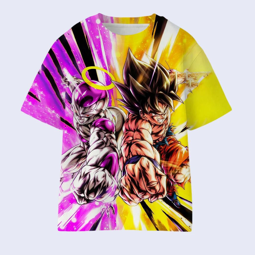 เสื้อยืดพิมพ์ลาย 3 มิติ ลายตัว - Summer Clothing In Japan บทวิจารณ์และราคา