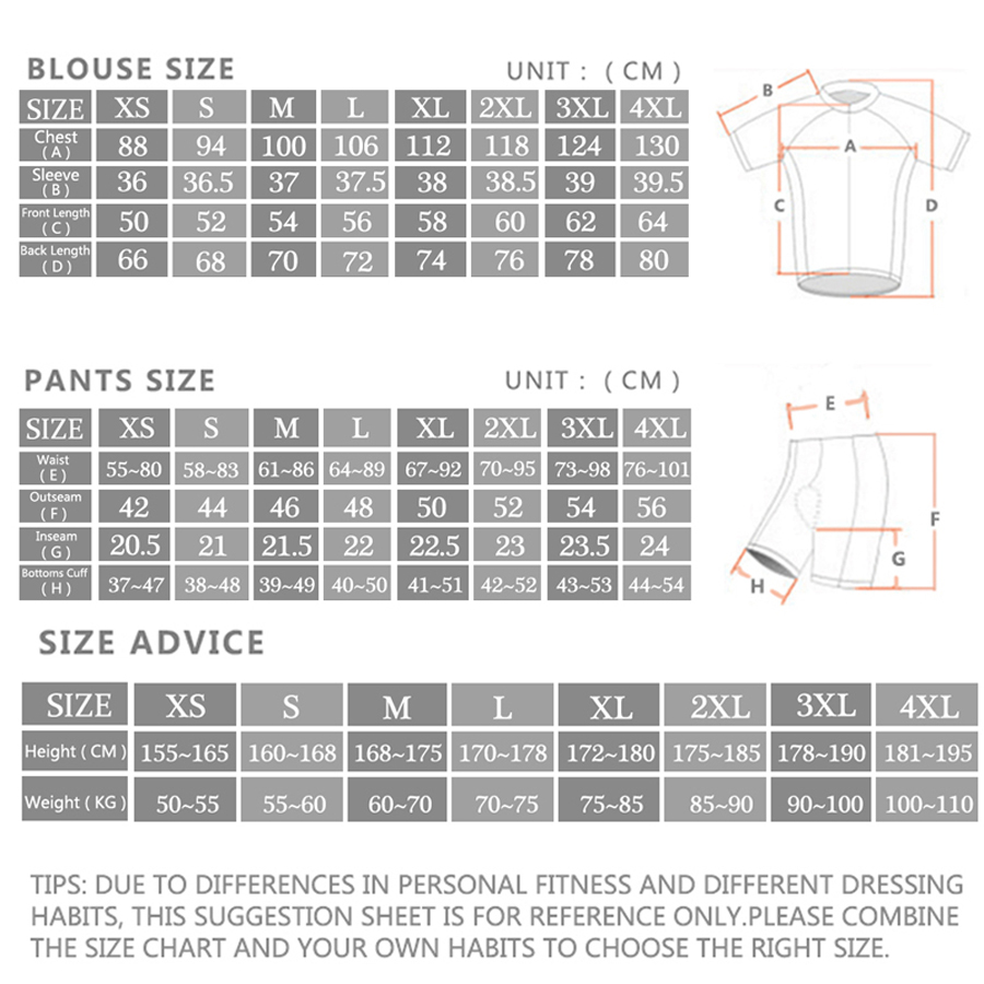 Morvelo ชุดขี่จักรยานทีมฤดูร้อ - Summer De Clothing บทวิจารณ์และราคา