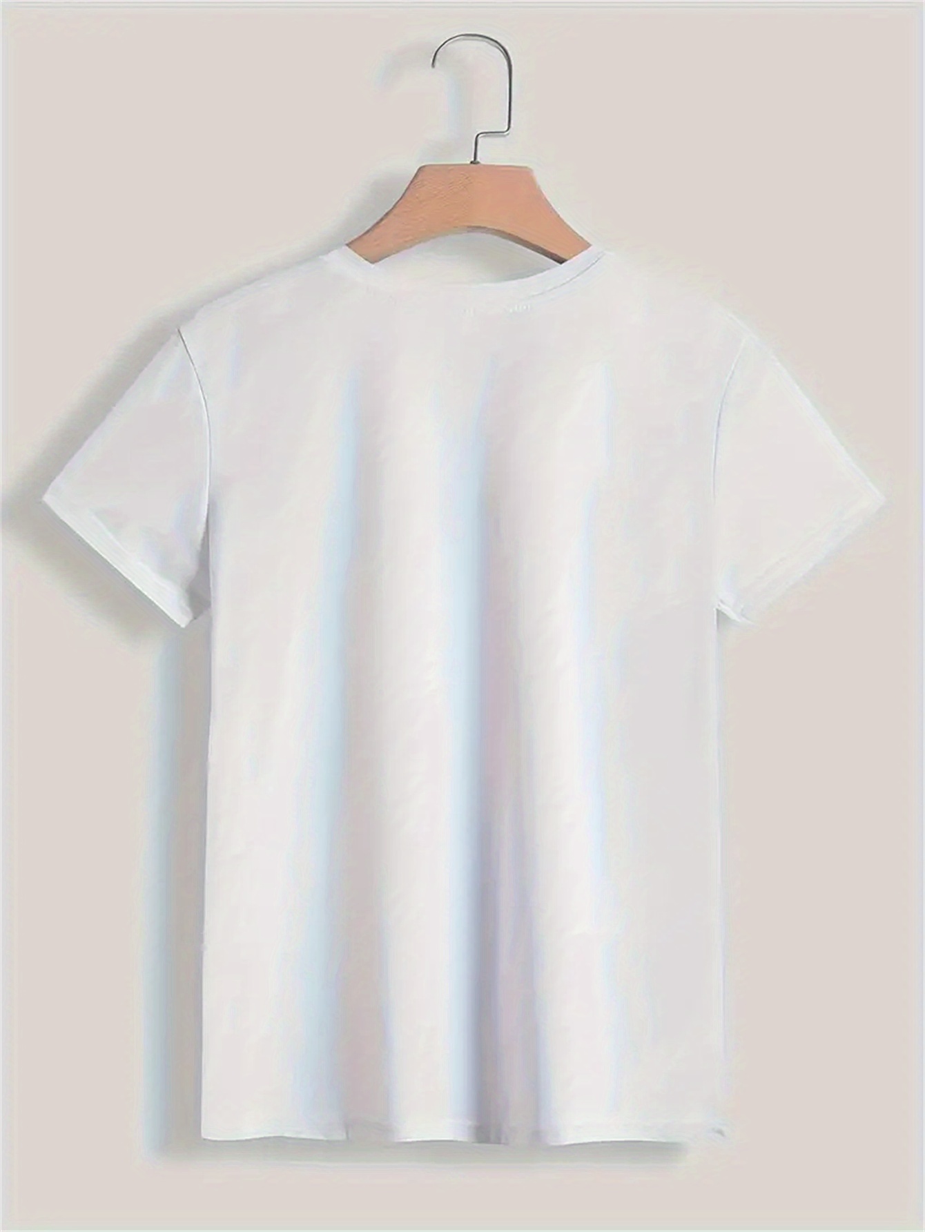 เสื้อยืดคอกลมแขนสั้นลาย Outer  - Summer Clothing Logo บทวิจารณ์และราคา